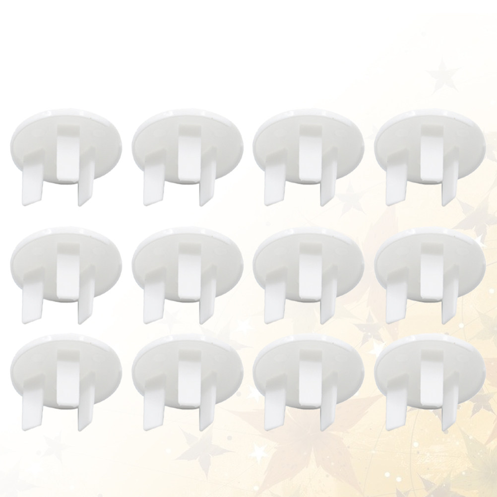 Outlet Cover Baby - 200개입 아기 안전 전원 소켓 커버