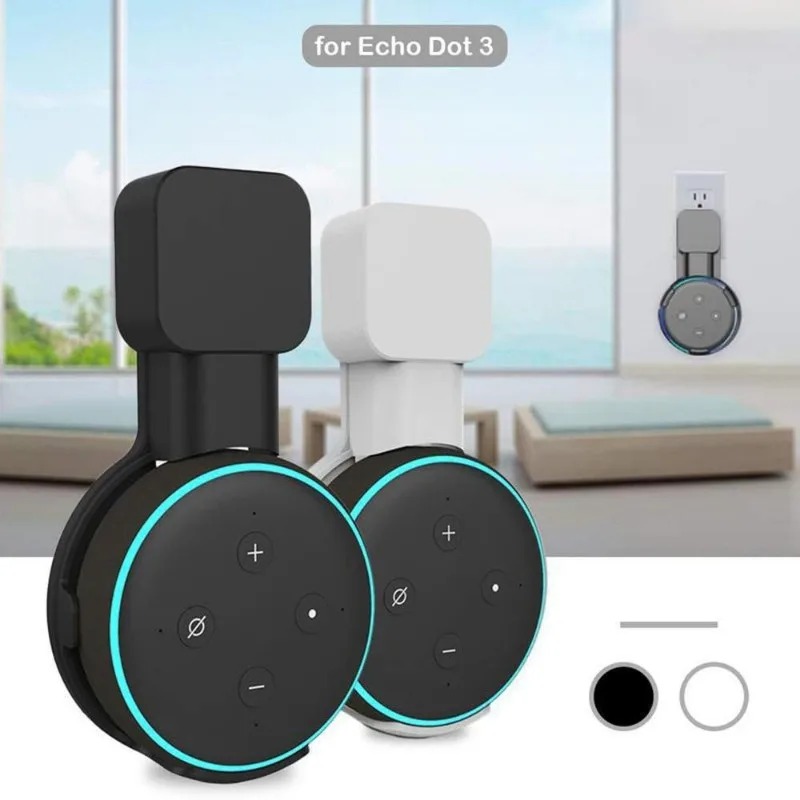 Amazon Speaker Echo Pop - 에코 닷 3용 벽걸이 홀더 코드
