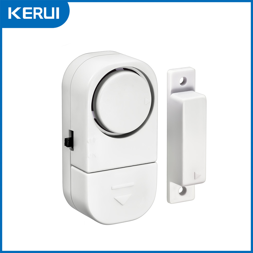 KERUI 독립 문짝 센서 알람, 문짝 자기 센서, 무 - Door Stop Alarm 리뷰 및 가격