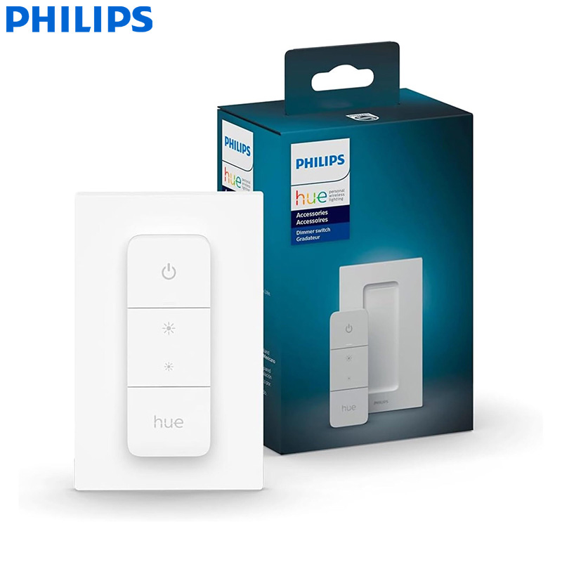 필립스 휴 스마트 디머 스위치 리모컨 포함 휴 조명 켜 - Philips Light Hue Color 리뷰 및 가격