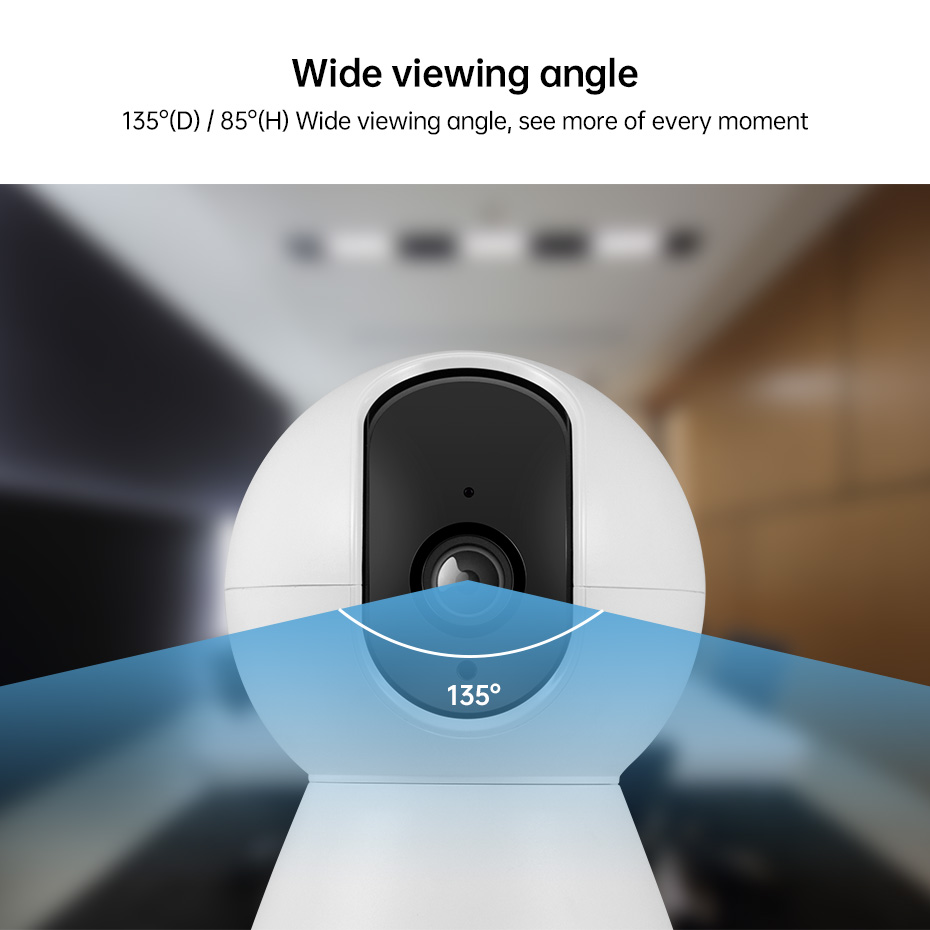 KERUI 투야 스마트 미니 와이파이 IP 카메라, 실 - Eufy Camera E220 리뷰 및 가격
