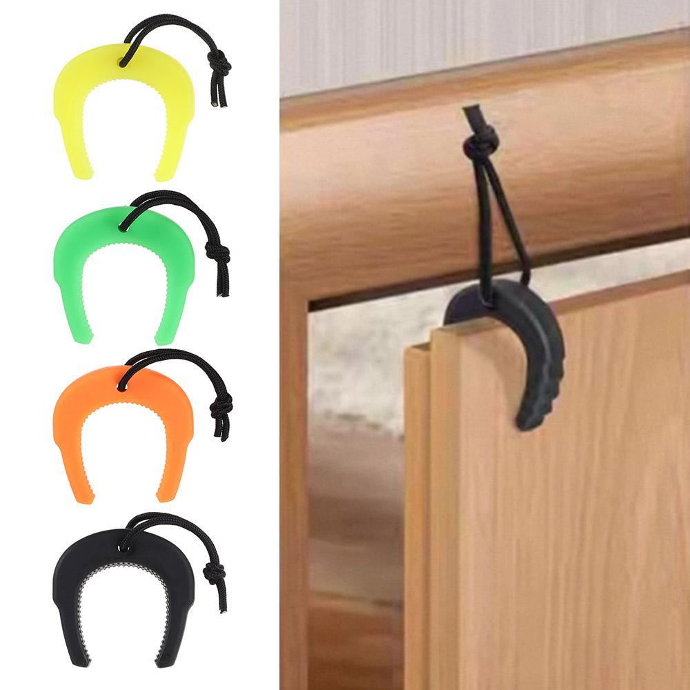 내구성이 뛰어난 고무 도어 잼 소방관 장비 웨지 고무  - Door Stop Alarm 리뷰 및 가격