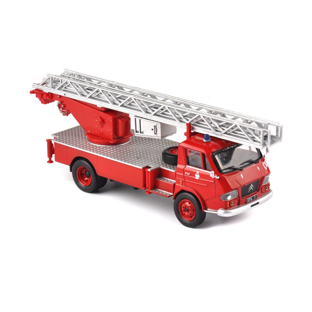 1/43 스케일 다이캐스트 자동차 폼파이어 차량 사다리 - Fire Escape Ladder 리뷰 및 가격