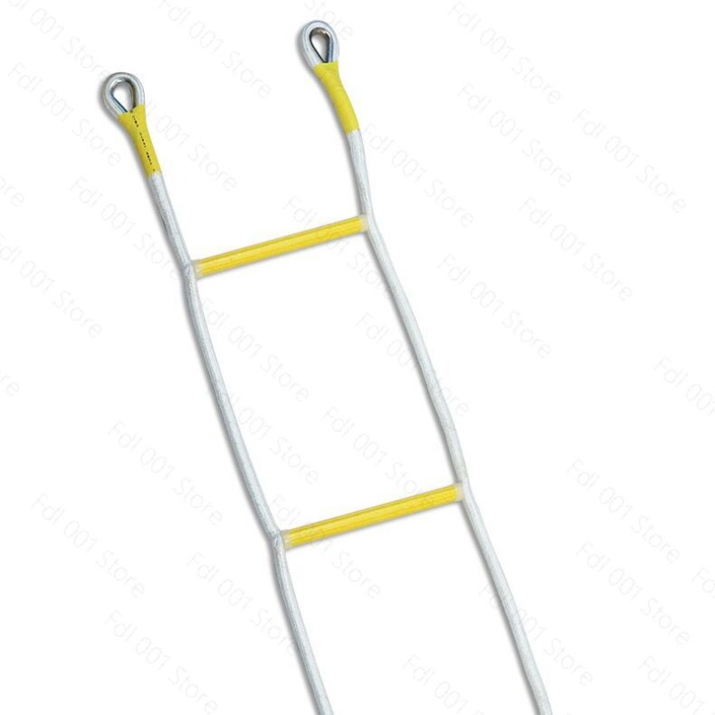 15M 구조용 로프 사다리 3-4층 탈출 사다리 비상  - Fire Escape Ladder 리뷰 및 가격