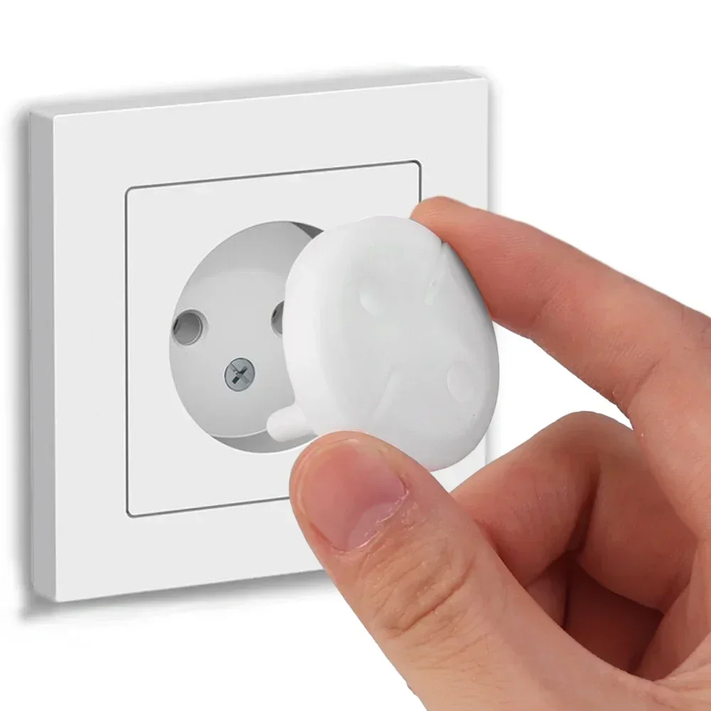 흰색 전기 안전 소켓 보호 커버 베이비 케어 안전 가드 - Outlet Cover Baby 리뷰 및 가격