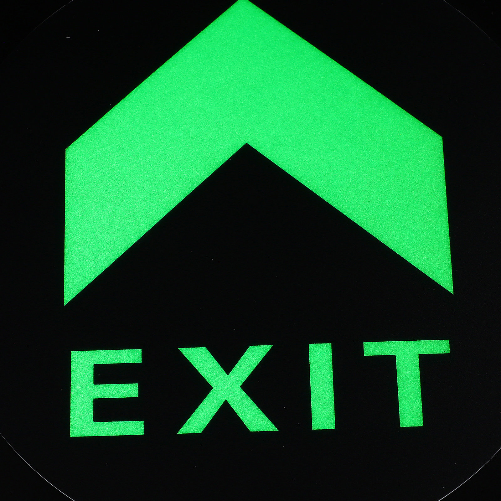 5Pcs 야간 빛나는 출구 표시 플로어 스티커 비상 대 - Emergency Exit Sign 리뷰 및 가격