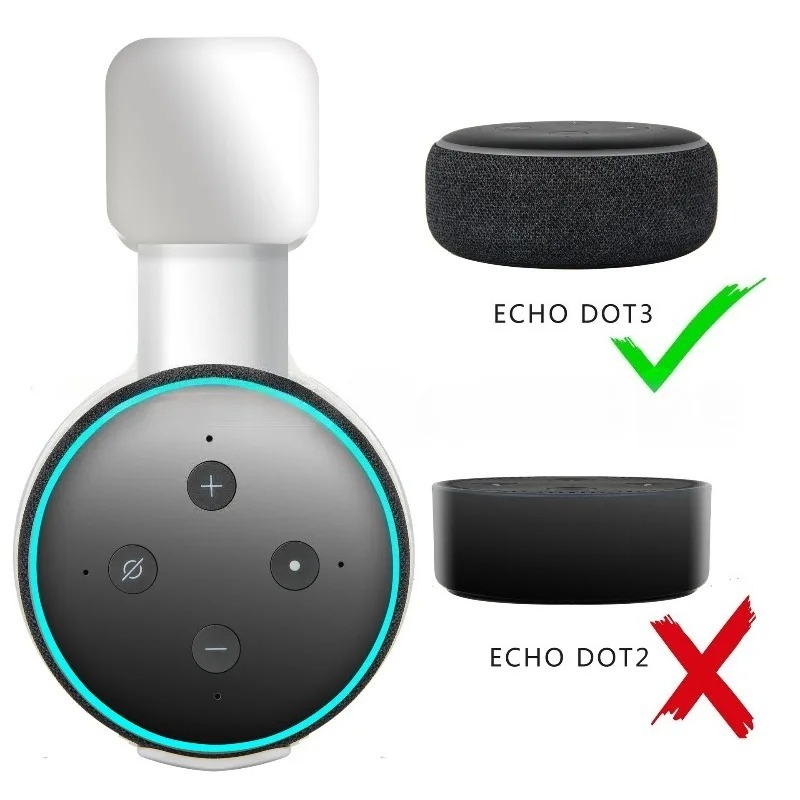 에코 닷 3용 벽걸이 홀더 코드 관리 브래킷 스마트 스 - Amazon Speaker Echo Pop 리뷰 및 가격