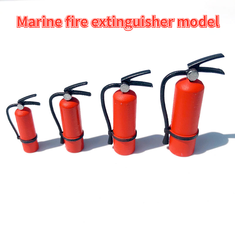 해양 액세서리 DIY 공예 소규모 제조 수작업 조립 미 - Fire Extinguisher Small 리뷰 및 가격