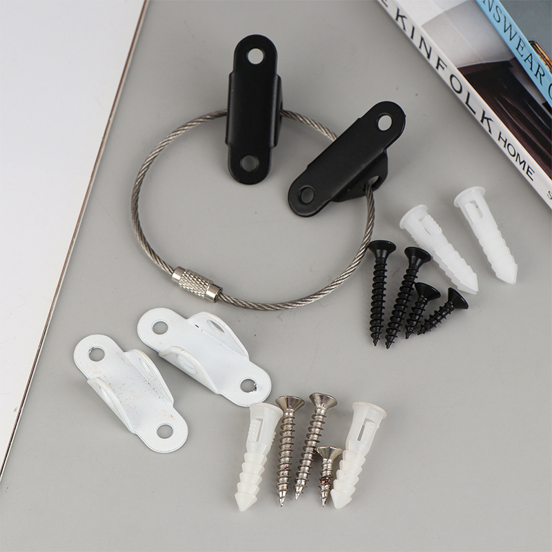 **1세트 가구 앵커, 넘어짐 방지 가구 앵커, 앵커를 - Earthquake Anchor Strap 리뷰 및 가격
